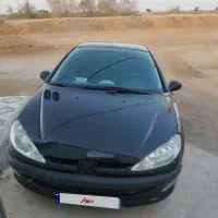 206 مدل 93 تیپ5