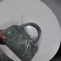 کیف حصیری فقط۱۹۵|کیف، کفش، کمربند|مشهد, توس (بلوار توس)|دیوار