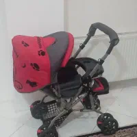کالسکه و کریر و رویروک