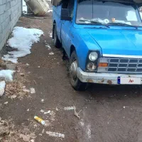 نیسان  ۸۳ دوگانه|خودرو سواری و وانت|تبریز, |دیوار