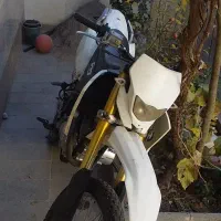 تریل  ۲۰۰ فلات|موتورسیکلت|شاهرود, |دیوار