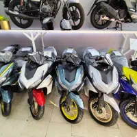 گلگسیR۱۵۵ آب خنک بااقساط ۱۶ماه درنیـرو موتـور قرچک|موتورسیکلت|تهران, ایران|دیوار