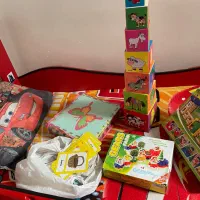 تعدادی اسباب بازی|اسباببازی|فولادشهر, C2|دیوار