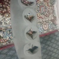 طاقچه تیبا صندوقدار سالم  تمیز