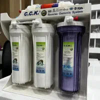 تصفیه آب خانگی افاضاتی