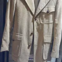 کت مخمل مردانه