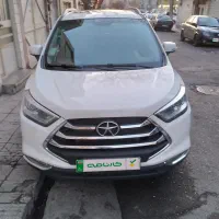 جک S3 اتوماتیک مدل ۱۴۰۲ کارنامه