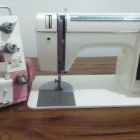 فروش چرخ خیاطی ژانومه وچرخ سردوز در حدنو