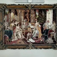 تابلو فرش ماشینی