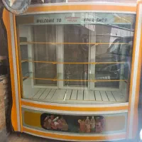 یخچال ایستاده