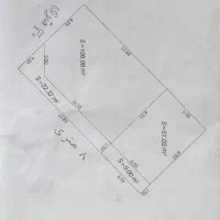 زمین-100متری-دوبر-واقع-در-بر-اصلی-خیابان-معلم