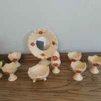 هفت سین سفالی