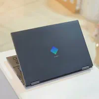 لپتاپ گیمینگ HP OMEN 16  گرافیک RTX 3050Ti|رایانه همراه|شیراز, ملاصدرا|دیوار