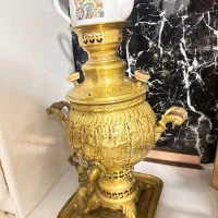 سماور زغالی