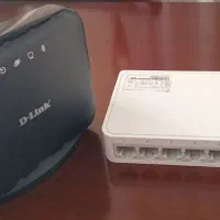 مودم و روتر