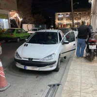 ۲۰۶v8 مدل ۹۴