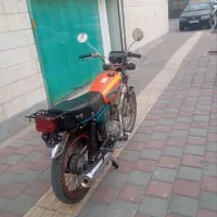 موتور هندا مدل ۸۱ الگانس