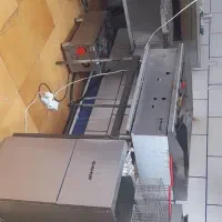 فروش تجهیزات کامل فست فودی|کافی‌شاپ و رستوران|دهدشت, |دیوار