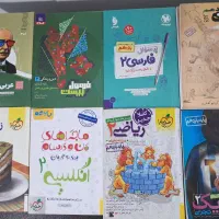 کتاب کار اختصاصی و عمومی برای کنکور|کتاب و مجله آموزشی|شیرگاه, |دیوار