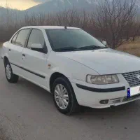 سمند تک سوز موتور ملی LEXF7تازه تعمیر