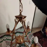 لوستر|لوستر و چراغ آویز|فردیس, قریشی|دیوار