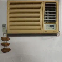 کولر پنجره ای موتور بزرگ