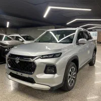 سوزوکی ویتارا هیبرید 2025 دو دف