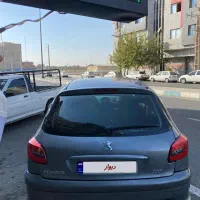 پژو۲۰۶مدل۸۷|خودرو سواری و وانت|تهران, شهرک شریفی|دیوار