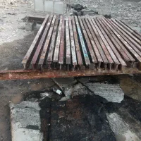 فروش انواع تیرآهن ساختمانی