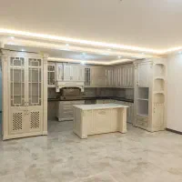 ۱۹۵متر۲کله_غرق نور_صفرسندآماده_لابی مجلل و باشکوه