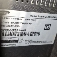 دوعدد تلویزیون مارک سونی ۴۸ وسامسونگ ۵۰ اینچ