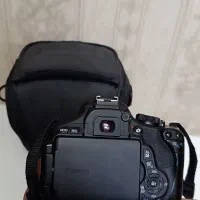 دوربین عکاسی کانن 600D|دوربین عکاسی و فیلم‌برداری|زاهدان, |دیوار