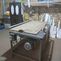 دستگاه دورکن نجاری وبرش