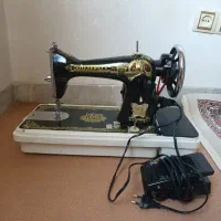 چرخ خیاطی باترفلای