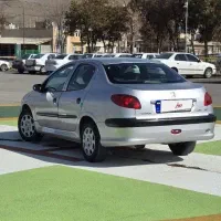 206 sd درجه یک|خودرو سواری و وانت|مهاباد (آذربایجان غربی), |دیوار