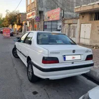 پرشیا Elx زانتیا موتور ای ال ایکس|خودرو سواری و وانت|مشگین شهر, |دیوار