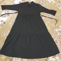 مانتو مشکی