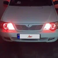 پراید ۱۳۲دوگانه فابریک