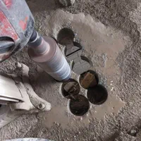 خدمات سوراخکاری در بُتن ـ گرد بُر ـ شیار زنی|خدمات پیشه و مهارت|سقز, |دیوار