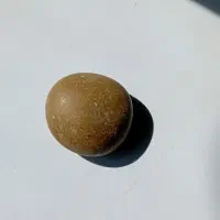 چند سنگ اسیابی نادر با جزب آهن روبا|کلکسیون اشیاء عتیقه|گلبهار, شهر جدید گلبهار|دیوار