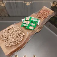 سینی چوبی دفرمه (چندمنظوره )|ظروف سرو و پذیرایی|تهران, زعفرانیه|دیوار