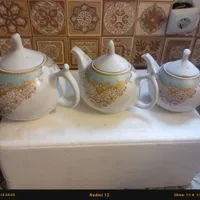 سلام قوری|سماور، چای‌ساز، قهوه‌ساز|یزد, |دیوار