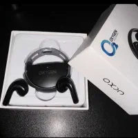 ایرپاد برند oxygen. مشکی .‌پخش قوی و در حد نو 1500