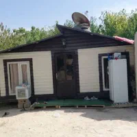 ۱۸متر کانکس ویلایی ۲سال ساخت تمیز و مرتب