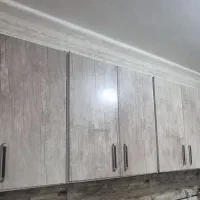 کابینت و هود|آب‌چکان و نظم‌دهنده ظروف|شوشتر, |دیوار