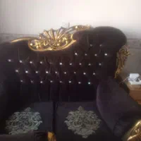 مبل هفت نفره استیل