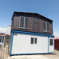کانکس کاربری اداری کارگاهی