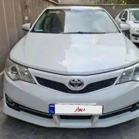 تویوتا کمری GLX فول آپشن