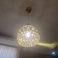 لوستر اتاق خواب|لوستر و چراغ آویز|اهواز, کیان اباد|دیوار