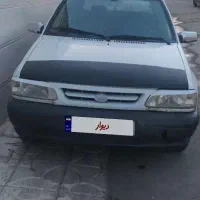 پراید 88 سالم